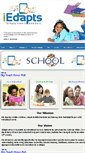 Mobile Screenshot of iedapts.com
